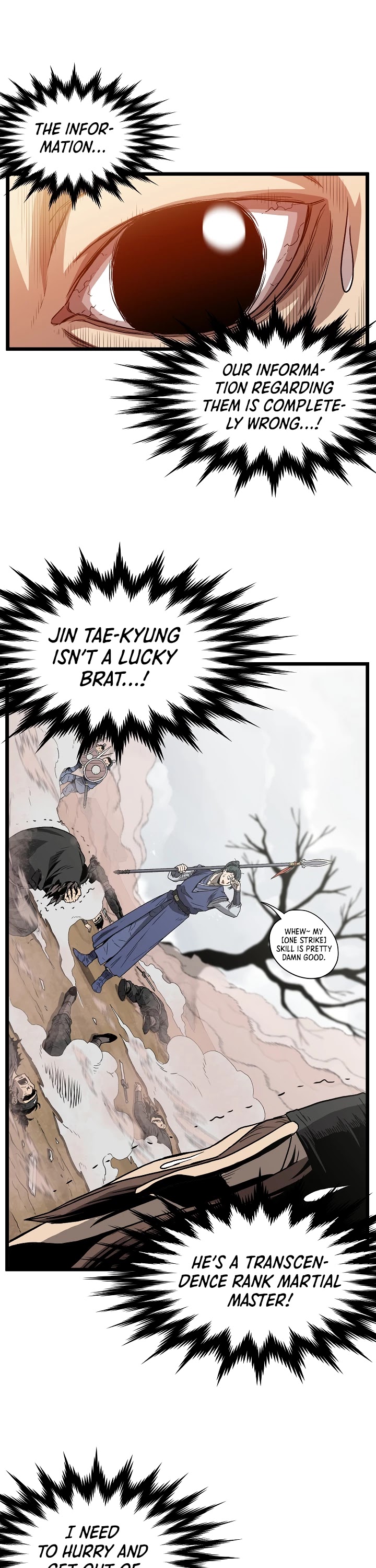 Murim Login Chapter 36 image 11